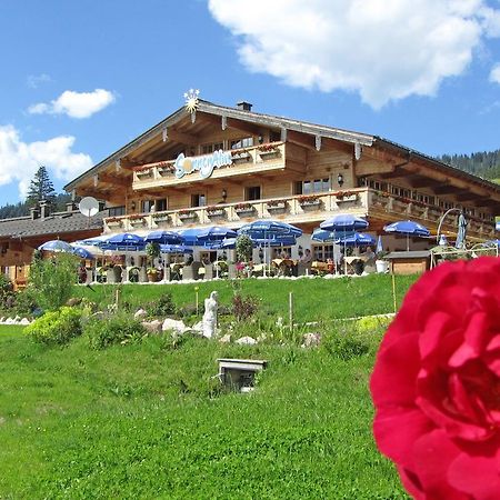 Winklmoos Sonnenalm Otel Reit im Winkl Dış mekan fotoğraf