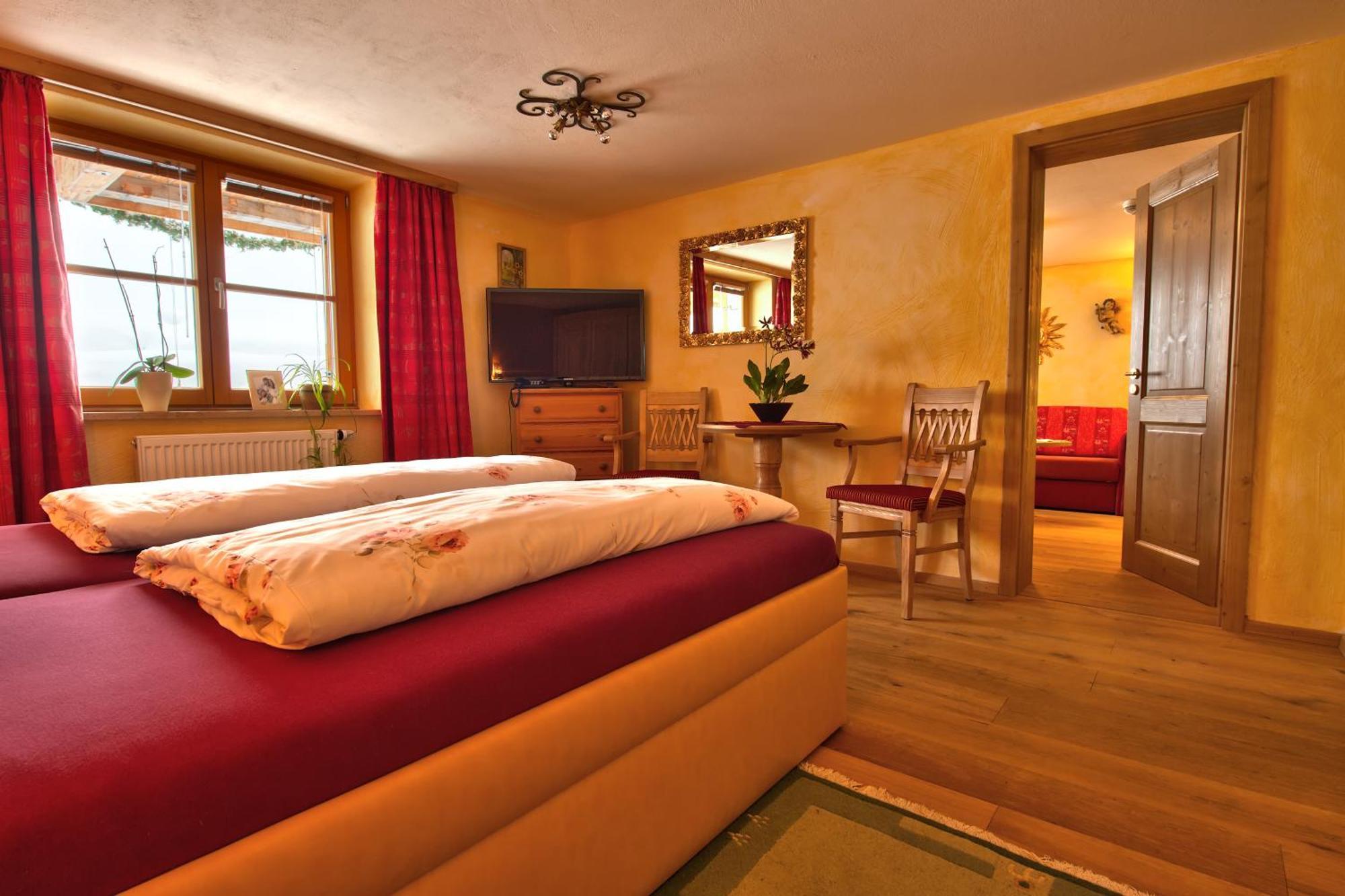 Winklmoos Sonnenalm Otel Reit im Winkl Oda fotoğraf