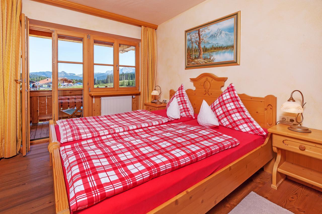 Winklmoos Sonnenalm Otel Reit im Winkl Dış mekan fotoğraf