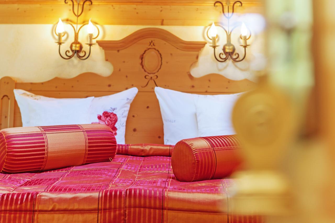 Winklmoos Sonnenalm Otel Reit im Winkl Dış mekan fotoğraf